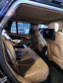 لاند روفر رانج روفر فوج